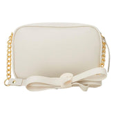 BOLSA CROSSBODY BRANCA ESSENCIAL CORRENTE PEQUENA C 50001 0001 0008 ANACAPRI - Vintedoisk